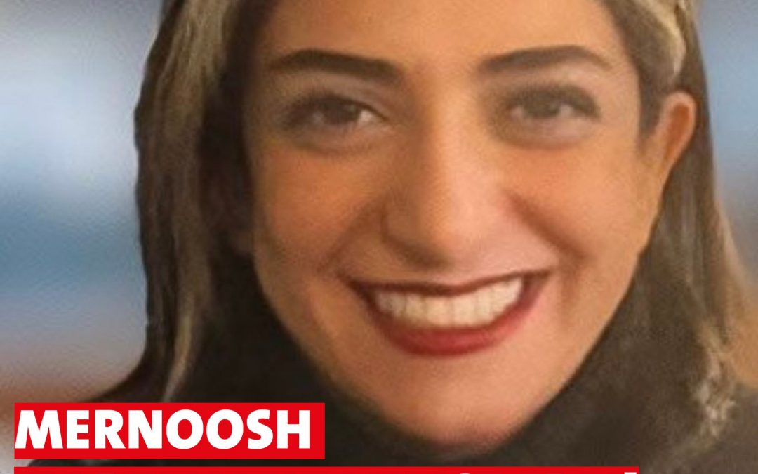 Politische Patenschaft von Rosemann: Iranische Journalistin wieder frei!